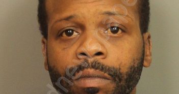 COOPER, ALEX EUGENE | 2025-03-10 22:25:00 Jefferson County, Alabama Booking