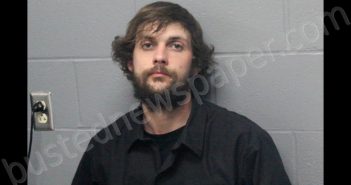 JOHNSON, JACOB RAY | 2025-03-10 15:29:00 Cooper County, Missouri Booking