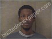 DORSEY, RAHMAAN | 2025-03-10 Harnett County, North Carolina Booking
