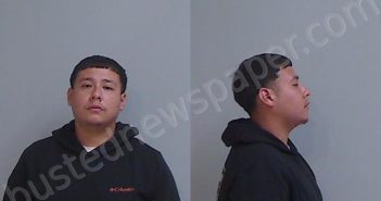 GONZALEZ, <B>BRIAN</B> OSWALDO #, Hidalgo County, Texas - 2025-03-10