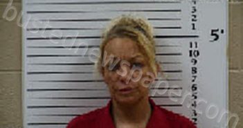PHILLIPS, ANGELA MARIE | 2025-03-11 08:42:00 Cherokee County, North Carolina Booking