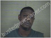 CLEGG, HORACE | 2025-03-11 Harnett County, North Carolina Booking