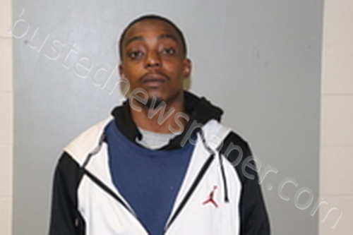 JONATHAN WAYNE CHANDLER #, Madison County, Alabama - 2025-03-11 16:26:00