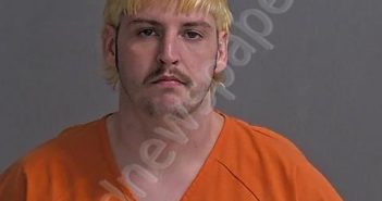 ULMAN, JUSTIN J | 2025-03-11 Sandusky County, Ohio Booking