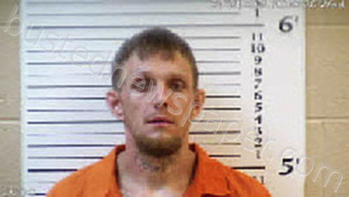LOCKABY, ROY EDWARD #, Cherokee County, North Carolina - 2025-03-11 16:54:00