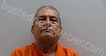 MENDOZA <B>SANCHEZ</B> <B>JUAN</B> <B>ANTONIO</B> #, Cameron County, Texas - 2025-03-11