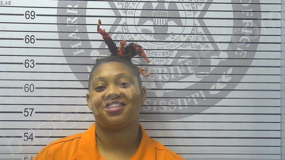 LENOIR, DAPRONICA OCTAVIALASHAY #, Harrison County, Mississippi - 2025-03-11 17:25:00