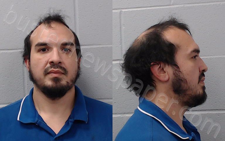 RUIZ, JACOB BELEN #, Hays County, Texas - 2025-03-11