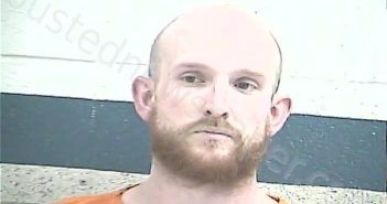 <B>RHODES</B>, <B>JAMES</B> <B>TYLER</B> #, Breckinridge County, Kentucky - 2025-03-11 11:19:00