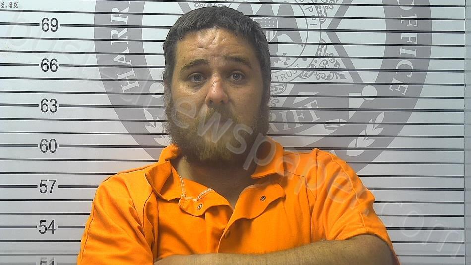 HOLLAND, TREVOR DARYL #, Harrison County, Mississippi - 2025-03-11 17:36:00