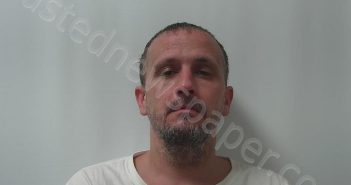<B>HOWELL</B>, <B>WILLIAM</B> JAMES #, Tri County Regional Jail, Ohio - 2025-03-11 17:48:00