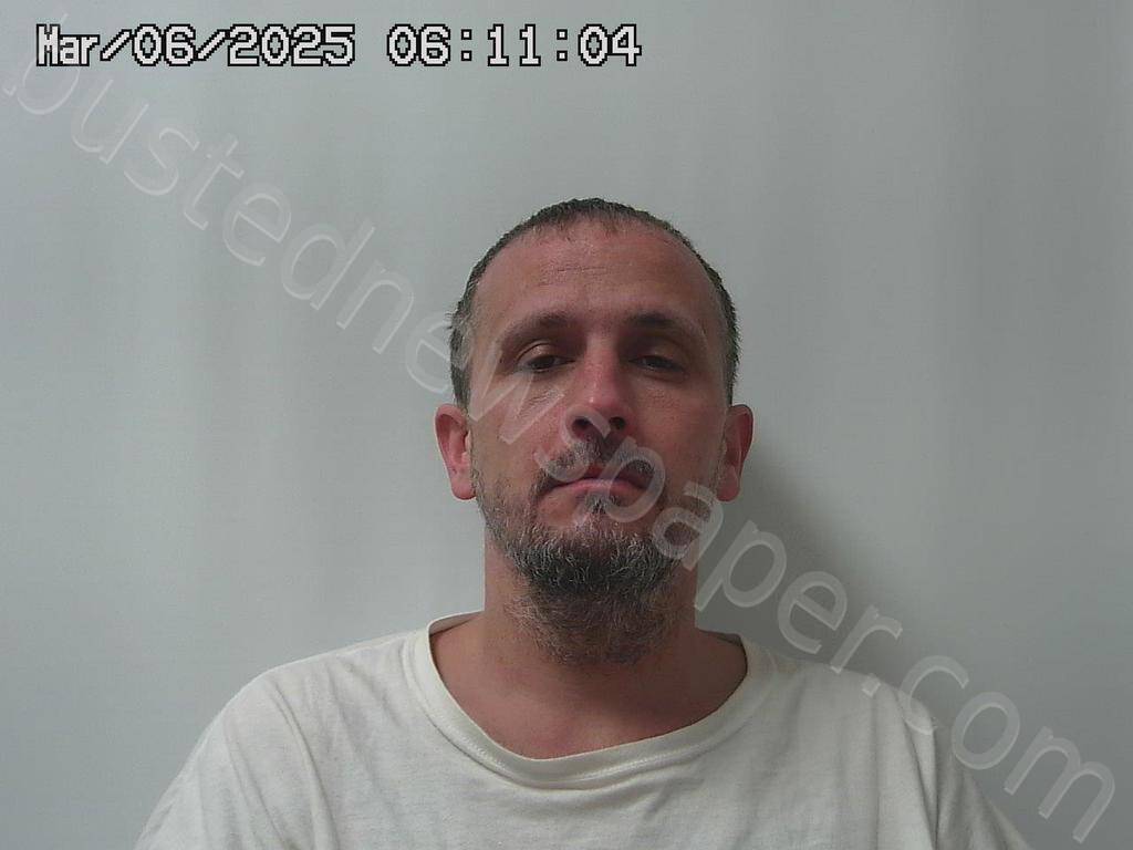 HOWELL, WILLIAM JAMES #, Tri County Regional Jail, Ohio - 2025-03-11 17:48:00