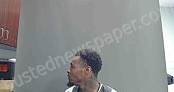 FREEMAN, JEFFERY JAVON | 2025-03-11 16:51:00 Cameron Parish, Louisiana Booking