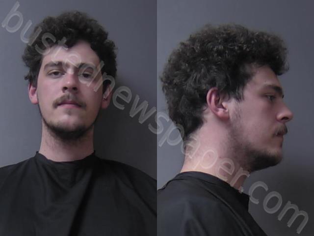 HEAD, MORGAN WAYNE #, Madison County, Indiana - 2025-03-11 08:56:00