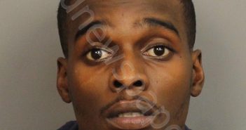 MCCURDY, ACTAVIOUS RORY | 2025-03-11 18:58:00 Jefferson County, Alabama Booking