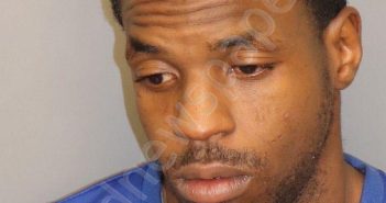 BARROW, JUSTIN MARICE | 2025-03-11 00:47:00 Jefferson County, Alabama Booking