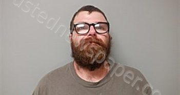 FLOYD, BRANDON LEE | 2025-03-11 14:40:00 Craighead County, Arkansas Booking