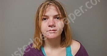 MILES, AMBER ELIZABETH | 2025-03-11 22:15:00 Craighead County, Arkansas Booking