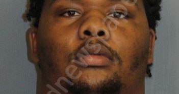 HARRIS, TAMAHRE OMAR | 2025-03-11 16:45:00 Jefferson County, Alabama Booking