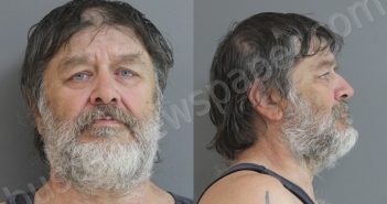 WELSH, <B>WILLIAM</B> RAY, SR. #, Angelina County, Texas - 2025-03-11