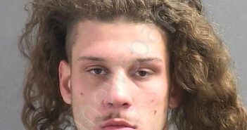 DEAN, MARK ANTHONY | 2025-03-11 16:28:00 Volusia County, Florida Booking
