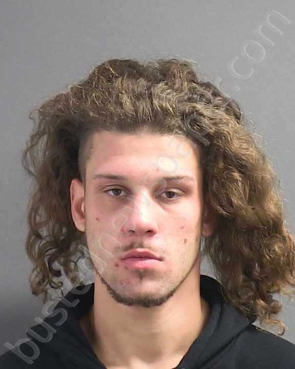 DEAN, MARK ANTHONY #, Volusia County, Florida - 2025-03-11 16:28:00