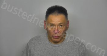 <B>BEARRIBS</B>, <B>ANDREW</B> <B>ALFRED</B> #, Burleigh County, North Dakota - 2025-03-11 23:29:00