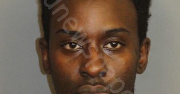 MAYE, ALBERT NICHOLIS THIRD | 2025-03-11 16:12:00 Jefferson County, Alabama Booking