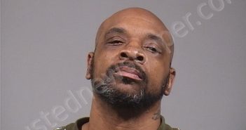<B>RICHARDSON</B>, JOSEPH <B>STEVEN</B> #, Trumbull County, Ohio - 2025-03-11