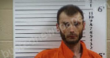 HAWKINS, JATHAN SETH | 2025-03-11 20:56:00 Cherokee County, North Carolina Booking