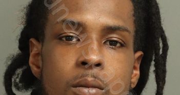 <B>ALSTON</B>, <B>LATRAYVION</B> <B>LEE</B> #, Wake County, North Carolina - 2025-03-11 21:15:00