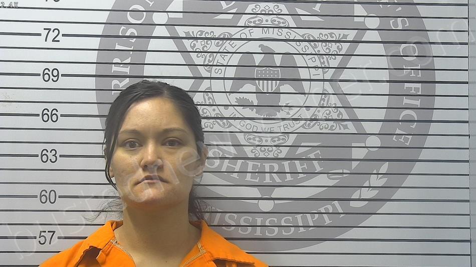 CORCORAN, ALLANAH MAE #, Harrison County, Mississippi - 2025-03-11 19:33:00