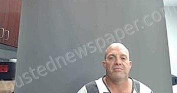 TRAHAN, BRENT DAVID | 2025-03-11 15:39:00 Cameron Parish, Louisiana Booking