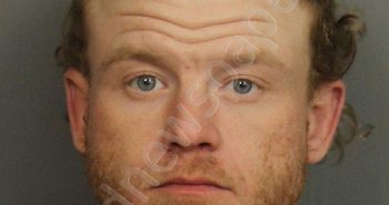 MOON, CADE JORDAN | 2025-03-12 00:50:00 Jefferson County, Alabama Booking