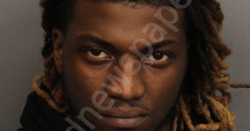 COLEMAN, QUINCY LAMOND JUNIOR | 2025-03-12 18:07:00 Jefferson County, Alabama Booking