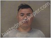 MARTINEZ MEDINA, JUSTO | 2025-03-12 Harnett County, North Carolina Booking
