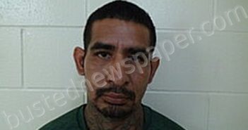 RODRIGUEZ GERARDO | 2025-03-12 Cameron County, Texas Booking