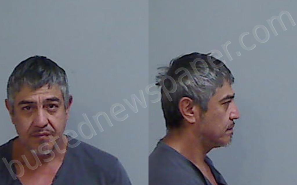 RIOS, MARIO VALLEJO, JR. #, Hidalgo County, Texas - 2025-03-12