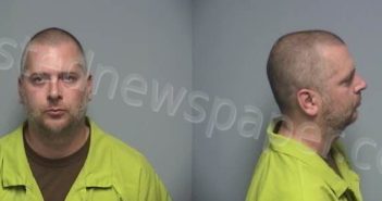 NOBLE, RYAN BLAKE | 2025-03-12 Roanoke County, Virginia Booking