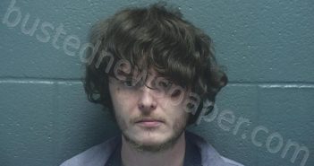 PARKS, JONATHAN PAULMICHAEL | 2025-03-12 22:12:00 Montgomery County, Indiana Booking