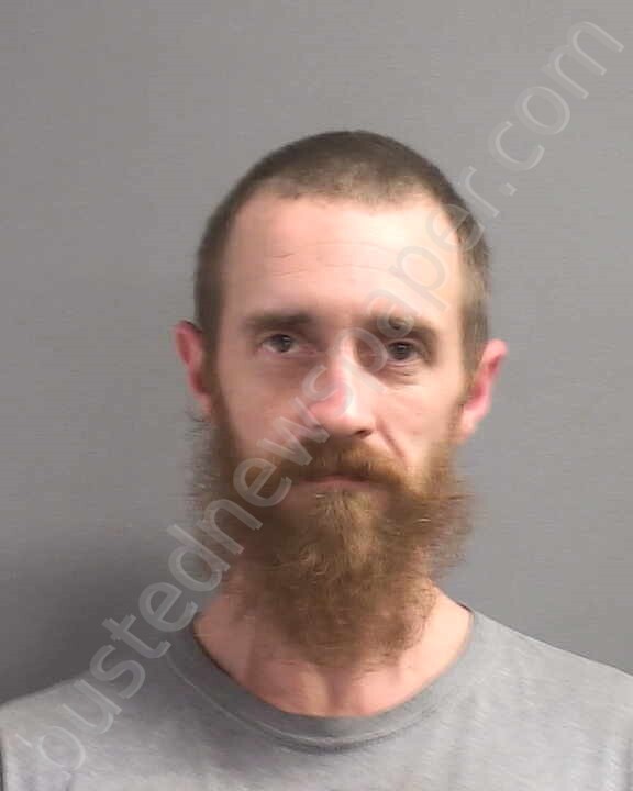BAILEY, DANIEL PAUL #, Volusia County, Florida - 2025-03-12 08:14:00