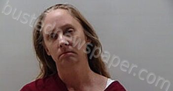REED CHRISTINA MICHELLE | 2025-03-12 Cameron County, Texas Booking
