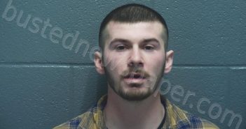 KOVACIC, DALTON COLE | 2025-03-12 22:31:00 Montgomery County, Indiana Booking