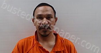 MUNIZ DANIEL | 2025-03-12 Cameron County, Texas Booking