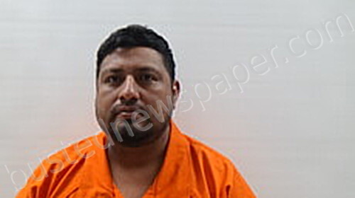 MARTINEZ IVAN JIMENEZ #, Cameron County, Texas - 2025-03-12