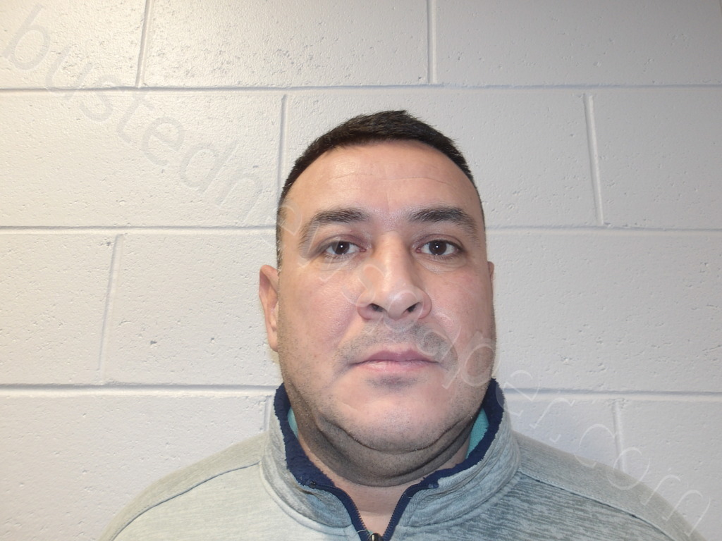TORRES-TOVAR, RICARDO #, Clay County, Indiana - 2025-03-12 12:11:00