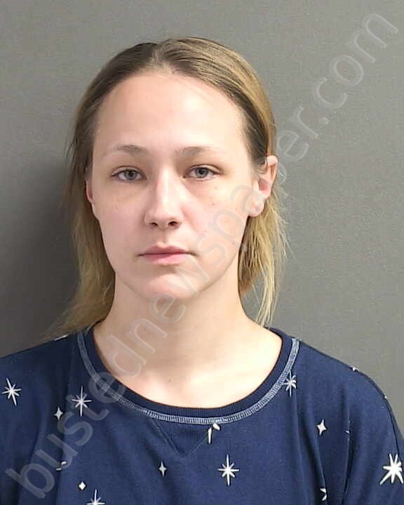 SANDERS, LESLIE RENAY #, Volusia County, Florida - 2025-03-12 19:20:00