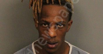 CRUM, GIORGIO GERONE | 2025-03-12 09:13:00 Jefferson County, Alabama Booking