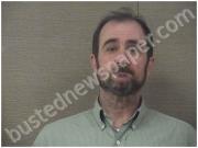 HARTGROVE, ALAN | 2025-03-12 Harnett County, North Carolina Booking