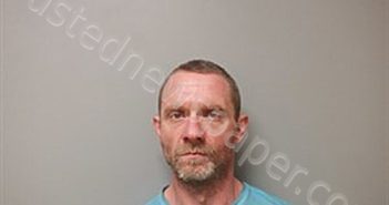 VERNON, BRAD ANTHONY | 2025-03-12 01:50:00 Craighead County, Arkansas Booking